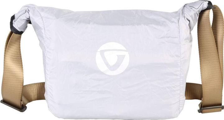 Actual product image Vanguard Veo Go 21 KG cameraschoudertas Khaki Bruin (Camera shoulder bag, 21 l)