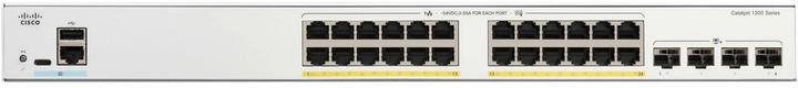 Produktbild Cisco CATALYST 1200 24-PORT GE FULL (28 Ports)