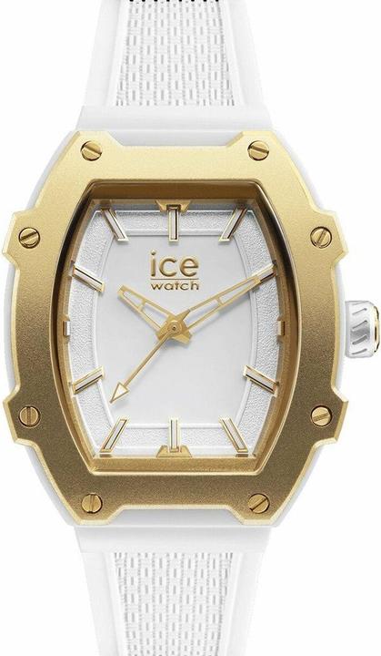 Image du produit ICE Watch Plastique Ice Boliday blanc or (36 mm)