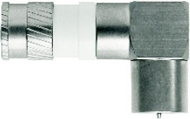 Actual product image Axing CFS10051 F Type 50Piece(s) Coaxial Connector (Plugs and connectors)