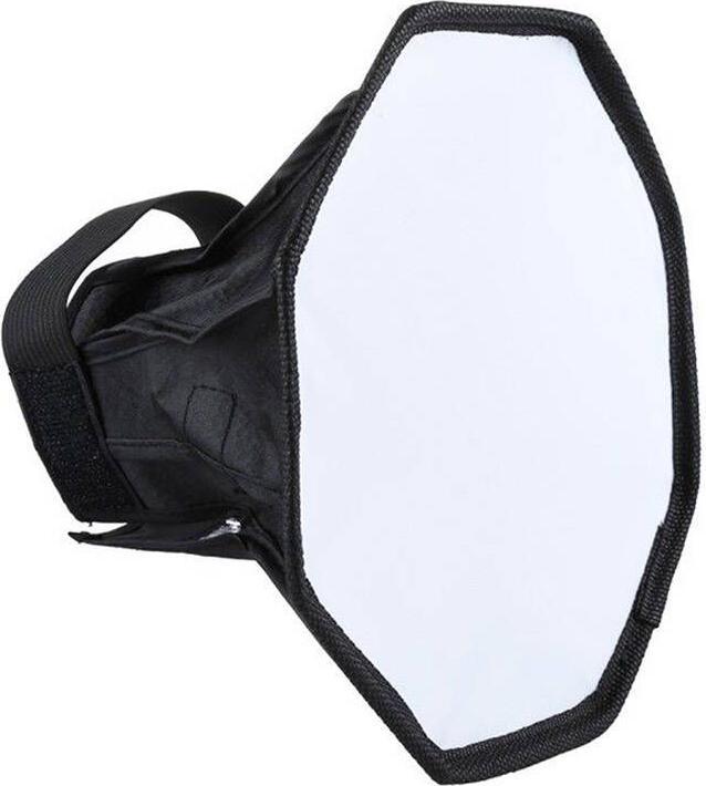 Puluz Foldable Soft Flash Light 20cm PU5120 (16 cm)