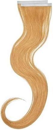 Actual product image Balmain Tape extensions 40cm 9G Very Light Deep Gold Blond 2 pcs. (9G Very Light Deep Gold Blonde, 40 cm)