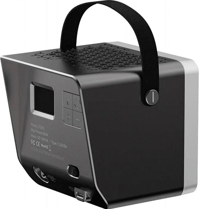Actual product image Ulanzi LT005 60W Bi Colour COB Light (Video light)