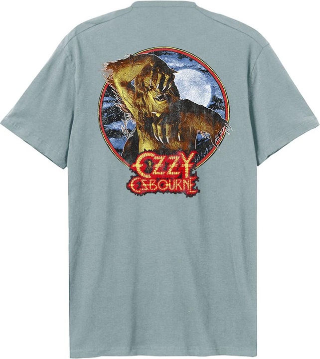 Produktbild Amplified Bark At The Moon TShirt (3XL)