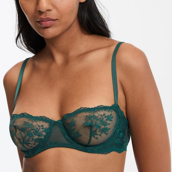 Image du produit La Redoute Collections Signature Balconnet-BH YSANDRE (70 C)