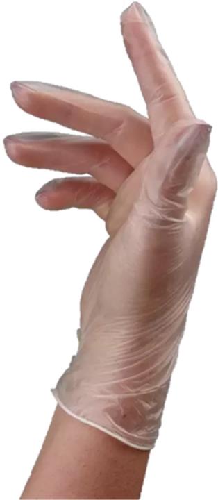 Produktbild Sibel Vinyl Handschuhe (S)