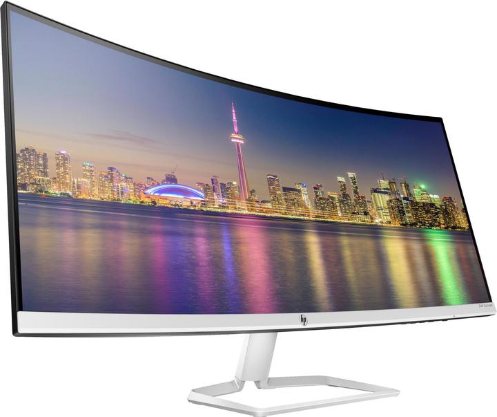 Actual product image HP 34f (3440 x 1440 pixels, 34")