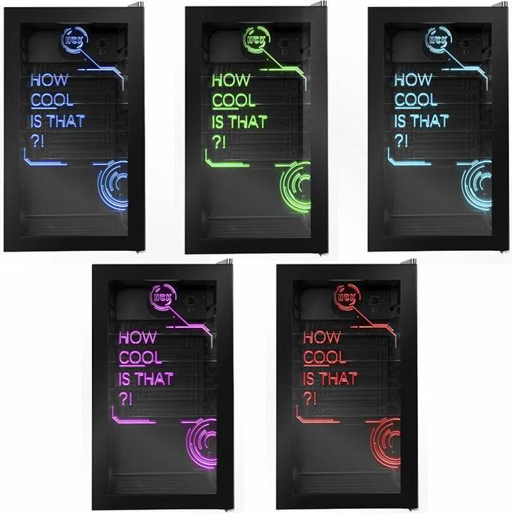 Actual product image Kibernetik HC GSK98 Getränkekühlschrank (88 l)