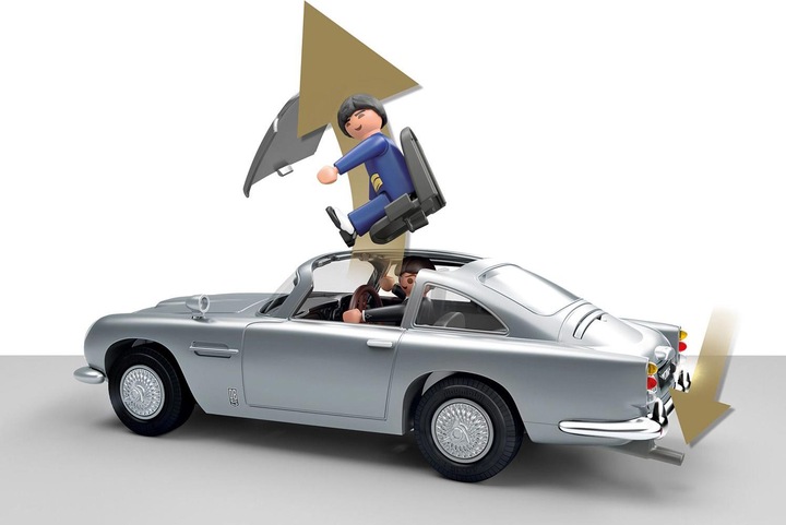 Produktbild Playmobil Back to the Future 2