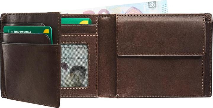 Actual product image Maverick Portefeuille Brown 002-03