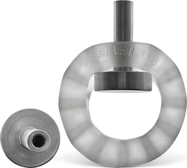 Produktbild Oxballs - Airballs Electro Air-Lite Ballstretcher Clear Ice