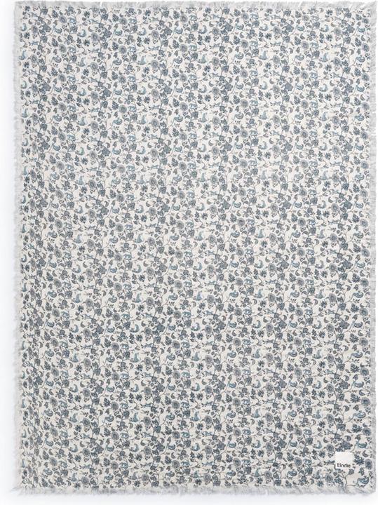 Elodie Soft Cotton Decke - Garden Leo Toile (100 x 75 cm)