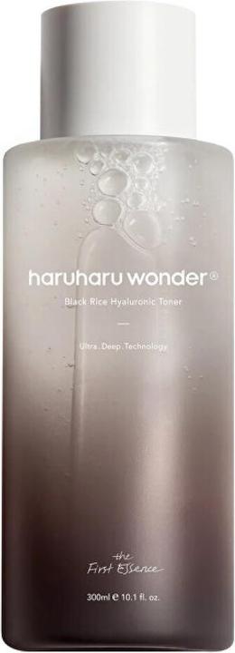 Haruharu Wonder Black Rice (Gesichtswasser, 300 ml)