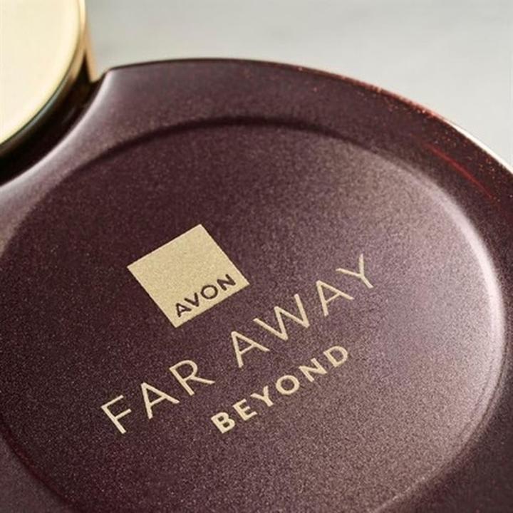 Actual product image Avon Far Away Beyond Parfum 50ml Boxed & Sealed Madagascan Vanilla Floral (Eau de parfum, 50 ml)