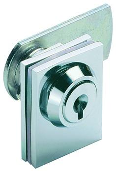 Image du produit Werkstarck Serrures pour portes en verre (Cylindre profilé)