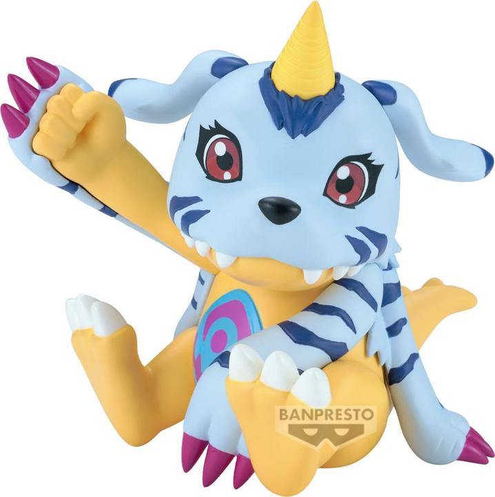 Produktbild Banpresto Digimon - Gabumon Sofvimates