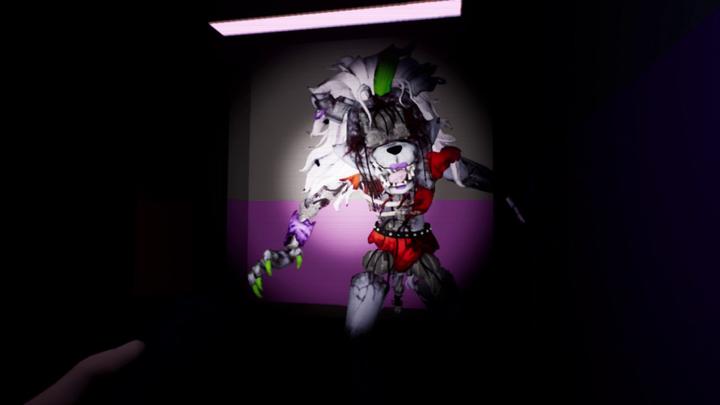 Image du produit astragon Five Nights at Freddys : Violation de sécurité SWITCH (Switch, Switch Lite, Switch OLED, DE)