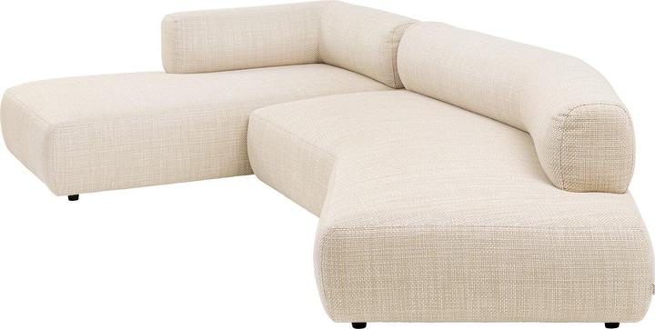 Produktbild Kare Design Ecksofa Bow Links Creme (Ecksofa)