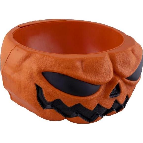 Thumbnail - Funny Fashion Süssigkeiten Schale Halloween mit skeletthand