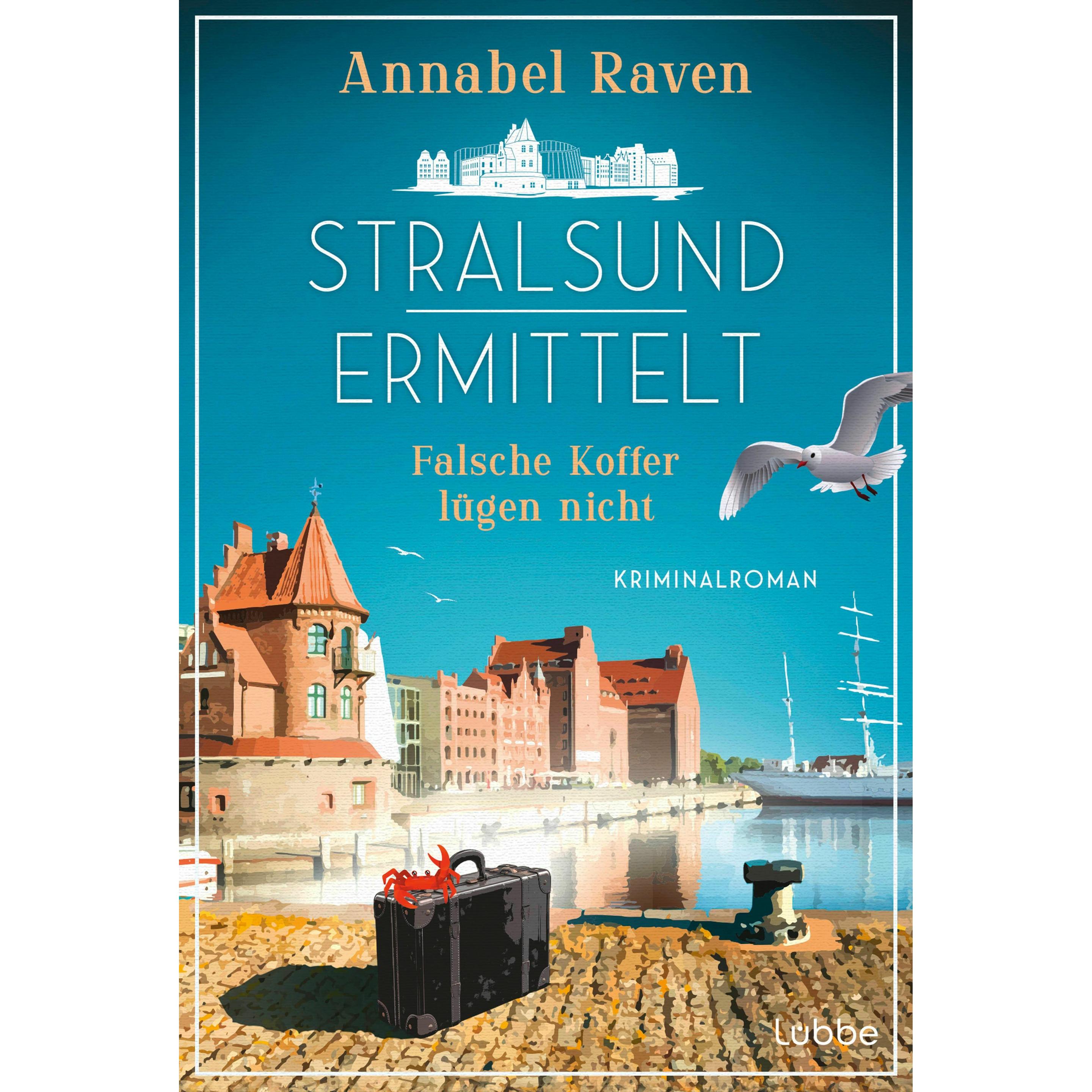 Raven:Stralsund ermittelt - Falsche Kof, Belletristik von Annabel Raven