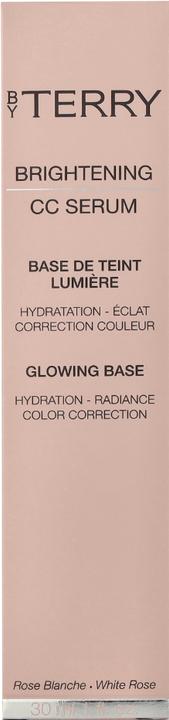 Actual product image By Terry Cellularose Bright CC Lumi No 04 (#04 Sunny Flash)
