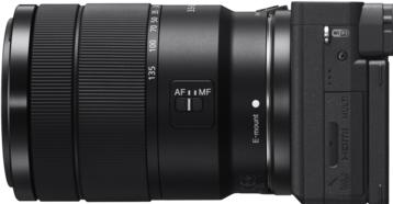 Produktbild Sony Alpha 6400 Kit (18 - 135 mm, 24.20 Mpx, APS-C / DX)