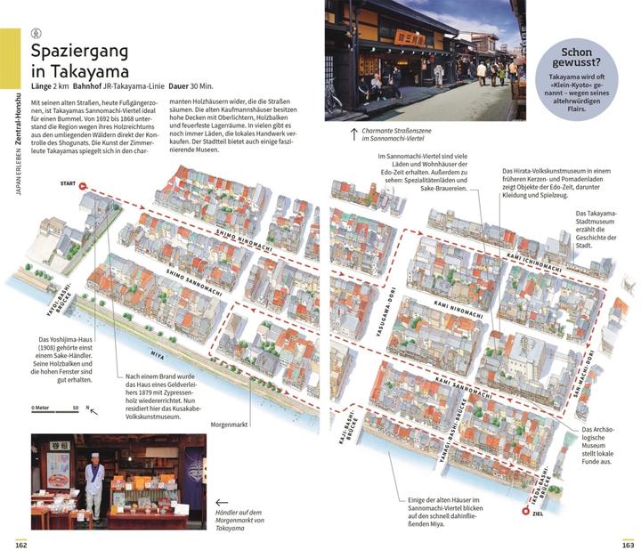 Produktbild DK Vis a Vis Japan (Deutsch, DK Verlag Reise, 2024)