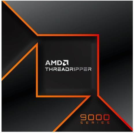 Actual product image AMD Ryzen Threadripper 9970X (sTR5, 4 GHz, 32 -Core)