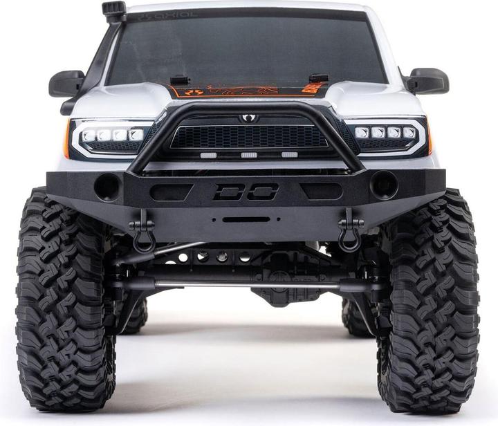 Image du produit Axial Scale Crawler SCX10 III Base Camp ARTR (RTR Prêt à fonctionner)