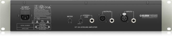 Produktbild No Name -KT -putkikompressori (Kompressor, Limiter)