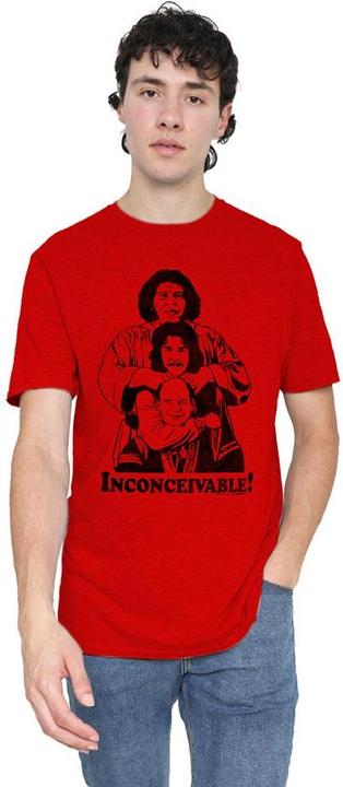 Produktbild The Princess Bride Inconceivable! TShirt meliert (L)