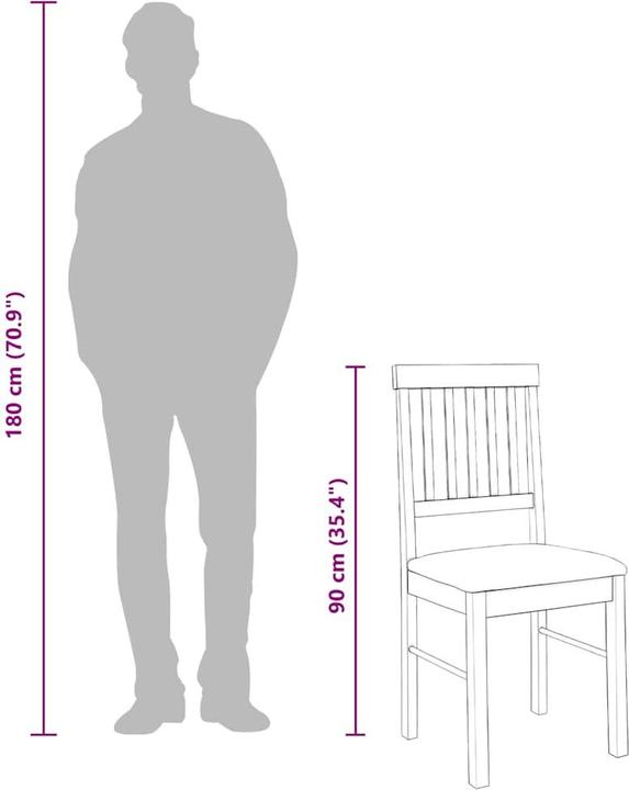 Produktbild vidaXL Rocco