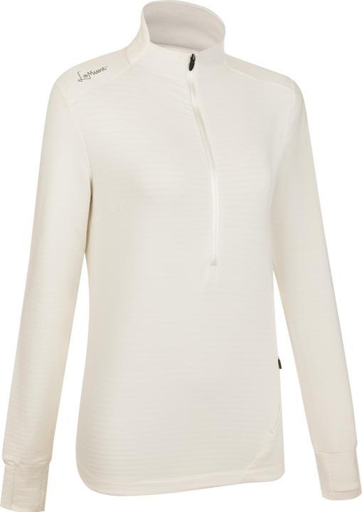 Actual product image Lamunt Nora Long Sleeve Zip Tee (M)