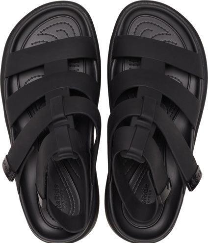 Actual product image Crocs W's Brooklyn Luxe Gladiator (40)