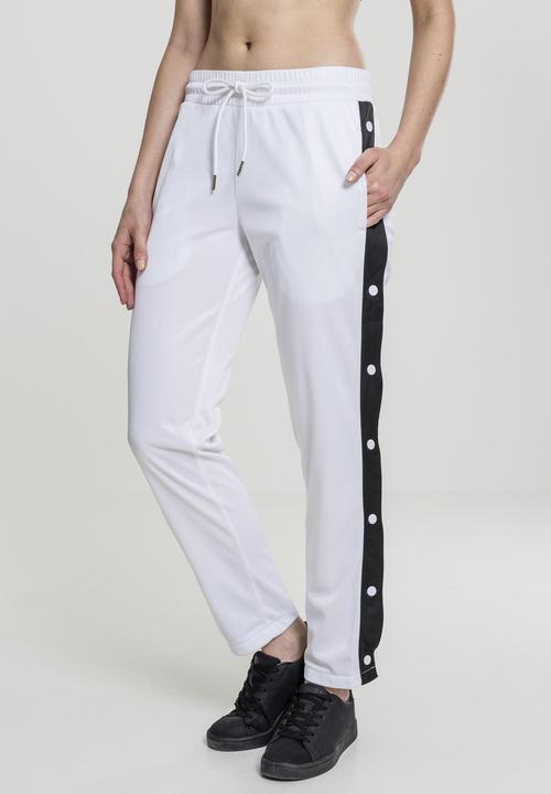 Produktbild Urban Classics Ladies Button Up Track Pants (XS)