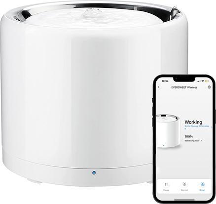 Actual product image Petkit Eversweet Wireless (1.80 l)