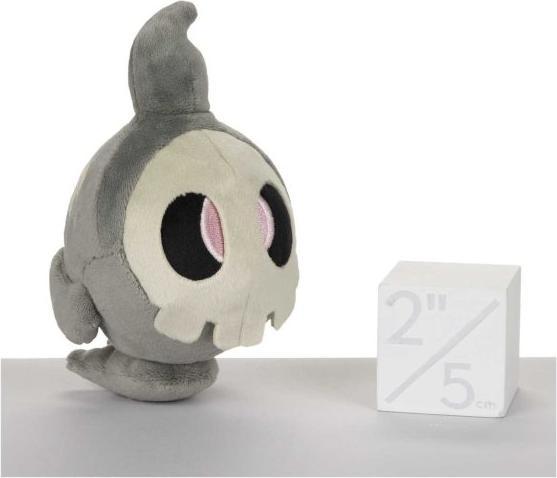 Actual product image Pokémon Duskull Sitting Cuties Plush - 13 cm (13 cm)