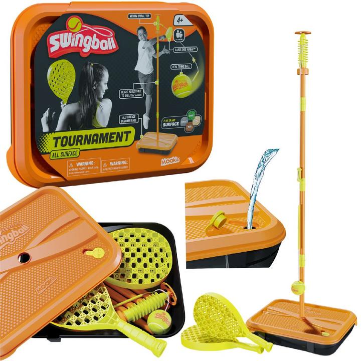 Produktbild Mookie Swingball Tournament All Surface New Base