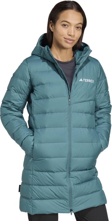 Actual product image Adidas Terrex Multi Light Down Parka (XS)