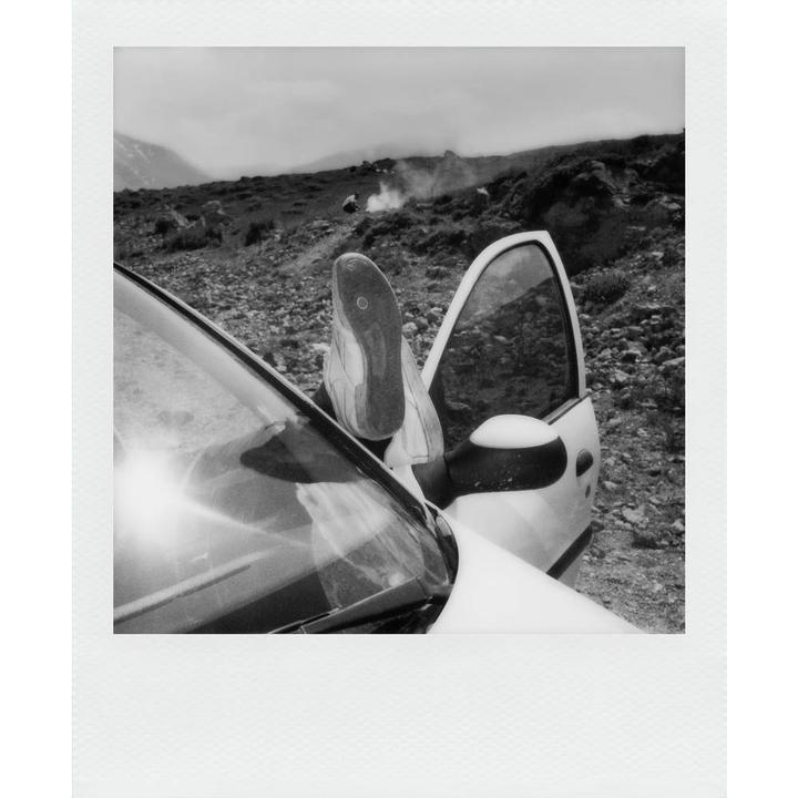 Produktbild Polaroid B&W I-type