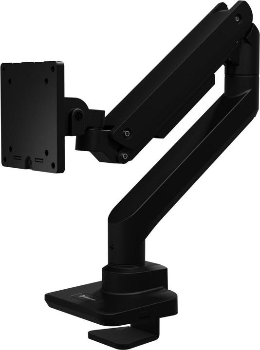 Arozzi TIS Alzare Neo Pro Gas schwarz (Tables, 49", 20 kg)