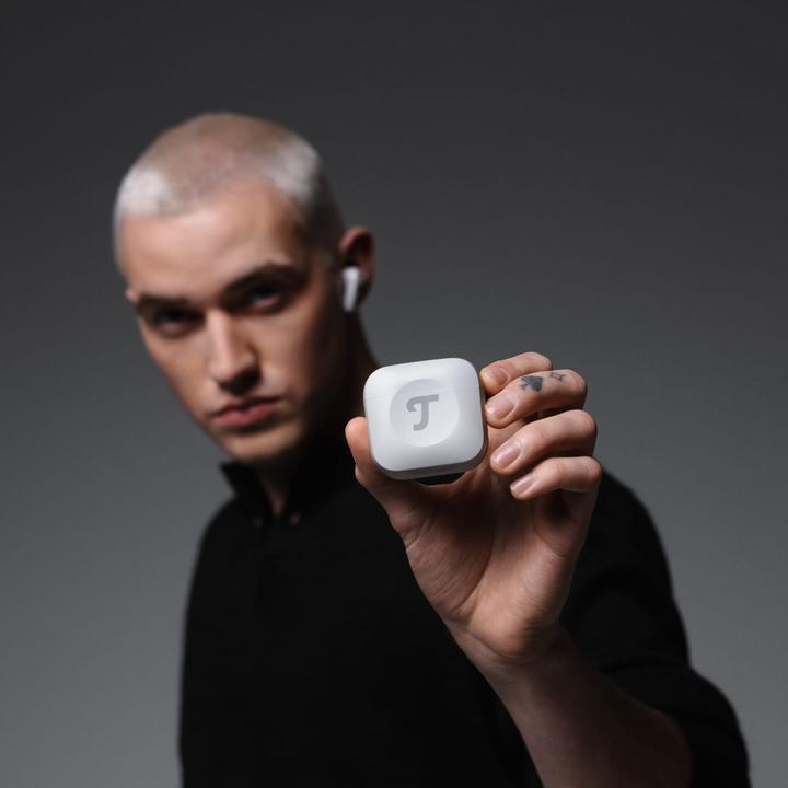 Actual product image Teufel Airy TWS Pro (ANC, 4 h, Wireless)
