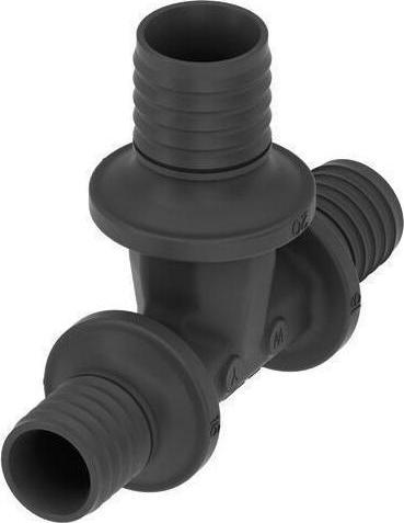 Actual product image TECE T-piece TECEflex 32x20x32mm, reduced, PPSU (T-connection)