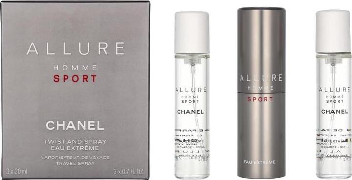 Actual product image Chanel Allure (Eau de parfum, 60 ml)