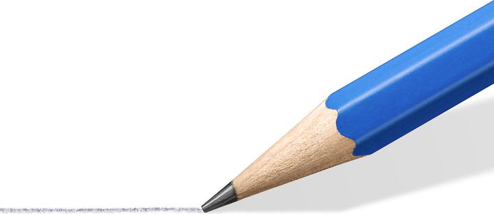 Produktbild Staedtler Mars Lumograph 100 Zeichenbleistifte (2 mm, M, 24x)