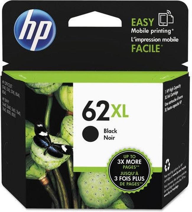 Produktbild HP 62xl (BK)