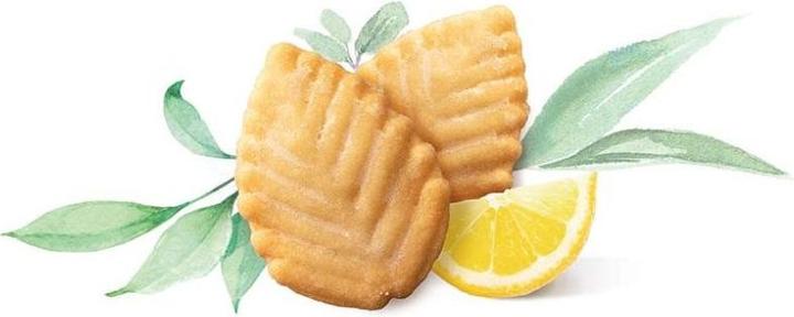 Produktbild Kambly Zitronenblatt Bio & vegan (1 Stk., 110 g)