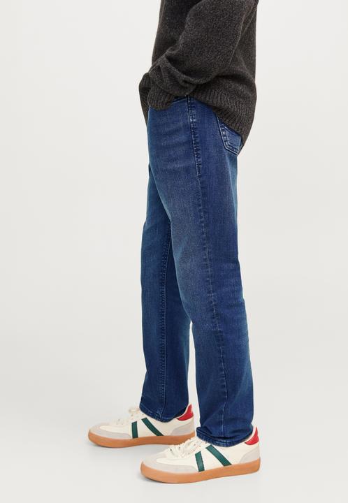 Immagine prodotto Jack & Jones JWCLARK JJIORIGINAL SQ 438 JNR Jeans regular fit Per ragazzi Jeans regular fit (140)