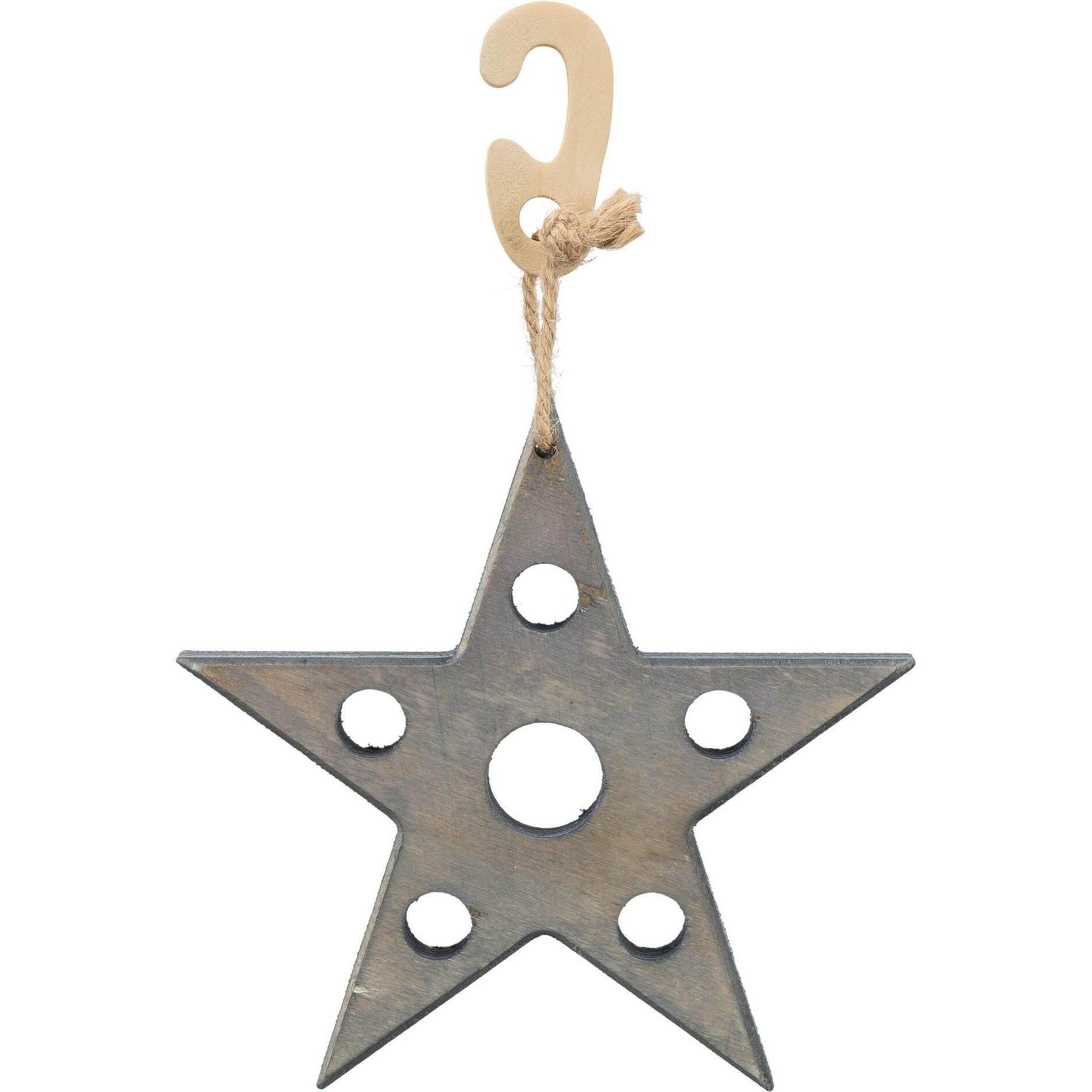 Comparer les prix de Jouet pour rongeurs porte snack étoile Trixie Xmas (x4)