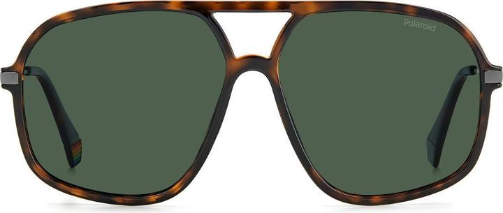 Immagine prodotto Polaroid Zonnebril Volwassenen Bruin Volledig omrand Polarizerend